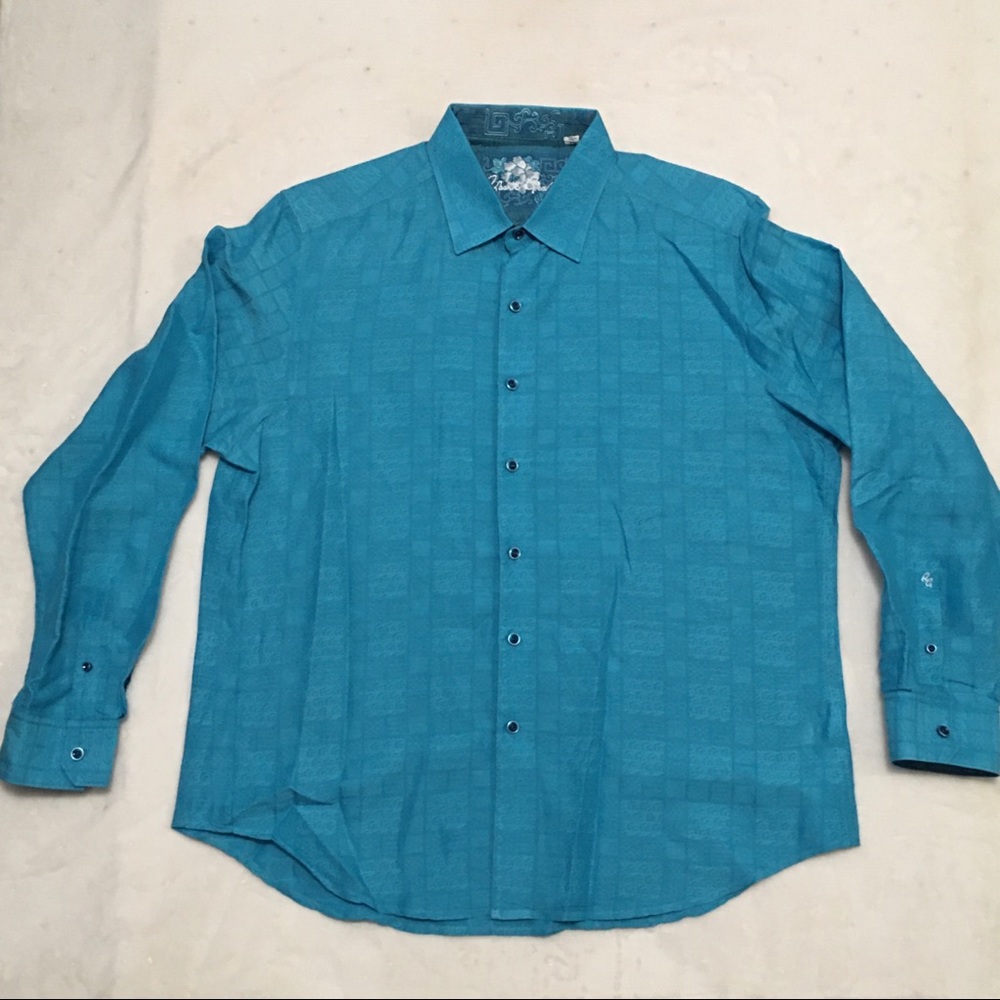 Robert Graham Button Down Shirt